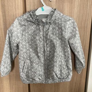 ベビーギャップ(babyGAP)のbabyGAP ウィンドブレーカー アウター パーカー 95cm(ジャケット/上着)