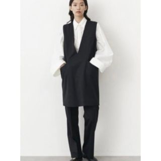 MM6 - 【本日23時まで販売】MM6 ベスト ワンピース 36 新品未使用タグ