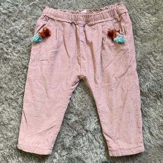 ザラキッズ(ZARA KIDS)のコーデュロイパンツ＊zarababy86(パンツ)