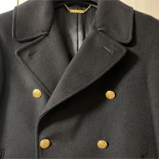大阪超特価 定価45万前後 アレキサンダーマックイーン メンズコート 46