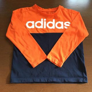 アディダス(adidas)の再値下げ　690→599→540 アディダス adidas Tシャツ　130(Tシャツ/カットソー)