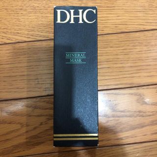 ディーエイチシー(DHC)のDHC薬用ミネラルマスク　100g(パック/フェイスマスク)