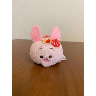 ディズニー(Disney)のツムツム ぬいぐるみ バレンタイン ピグレット(ぬいぐるみ)