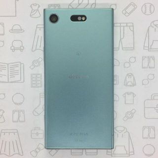 エクスペリア(Xperia)の【B】Xperia XZ1 Compact/358159084350273(スマートフォン本体)