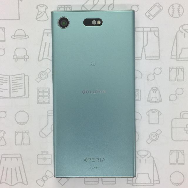 Xperia(エクスペリア)の【B】Xperia XZ1 Compact/358159084345059 スマホ/家電/カメラのスマートフォン/携帯電話(スマートフォン本体)の商品写真