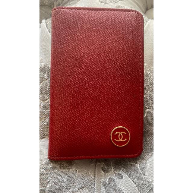 格安人気 CHANEL シャネルカード 名刺 ケース - 名刺入れ+定期入れ