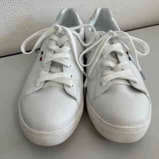 美品✳️lecoq sportif『ルコック スポルティフ テニスパーカー』白/M