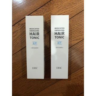 ディーエイチシー(DHC)の2本セット★DHC 毛活根トニック（発毛促進剤）150ml(スカルプケア)