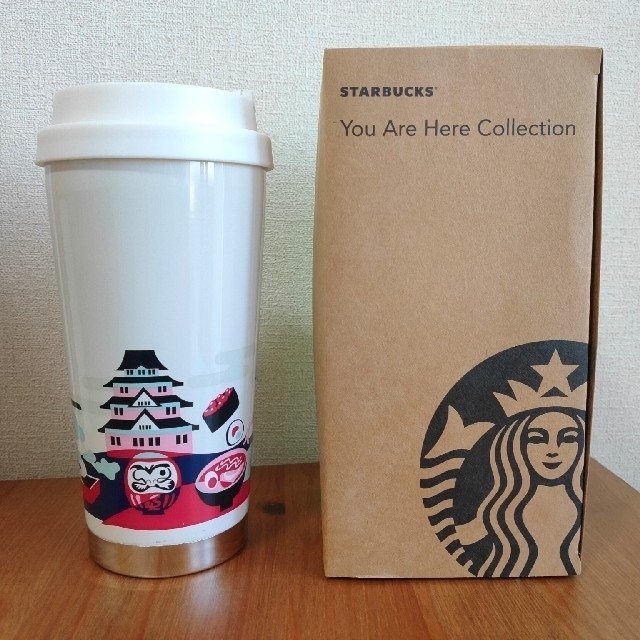 Starbucks Coffee(スターバックスコーヒー)のスターバックス　スタバ　JAPAN　タンブラー インテリア/住まい/日用品のキッチン/食器(タンブラー)の商品写真