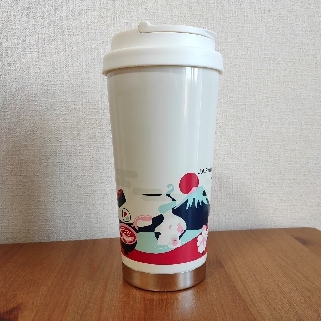 Starbucks Coffee(スターバックスコーヒー)のスターバックス　スタバ　JAPAN　タンブラー インテリア/住まい/日用品のキッチン/食器(タンブラー)の商品写真