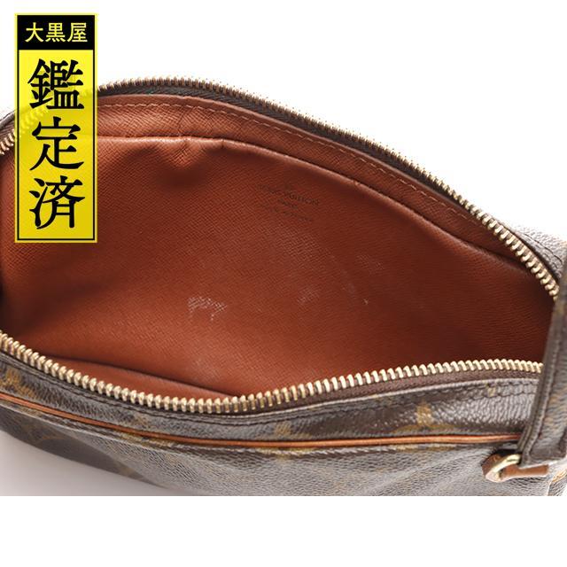 LOUIS VUITTON ポシェットマルリーバンドリエール（ポシェット