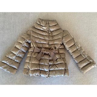 モンクレール(MONCLER)のモンクレール　レア　★ファーのライナー付ダウン　美品(ダウンジャケット)