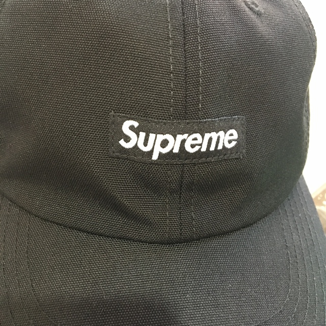 Supreme(シュプリーム)のサブロ様Supreme Cordura Small Box Logoキャップ メンズの帽子(キャップ)の商品写真