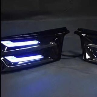 ヴェルファイア 30後期　シグネチャーイルミブレード  デイライト LED