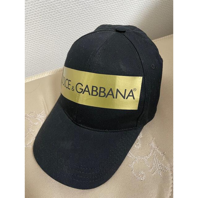 DOLCE&GABBANA(ドルチェアンドガッバーナ)のあかり様専用 ドルチェ&ガッバーナ(DOLCE&GABBANA)　キャップ メンズの帽子(キャップ)の商品写真