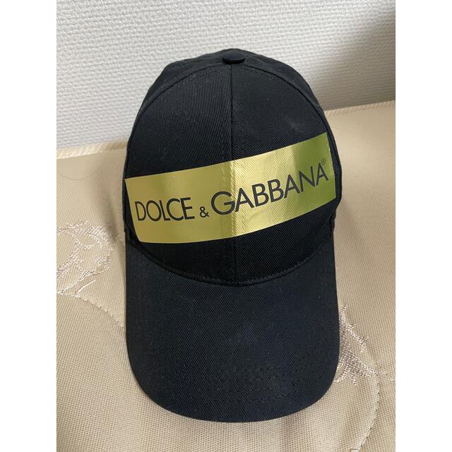 DOLCE&GABBANA(ドルチェアンドガッバーナ)のあかり様専用 ドルチェ&ガッバーナ(DOLCE&GABBANA)　キャップ メンズの帽子(キャップ)の商品写真