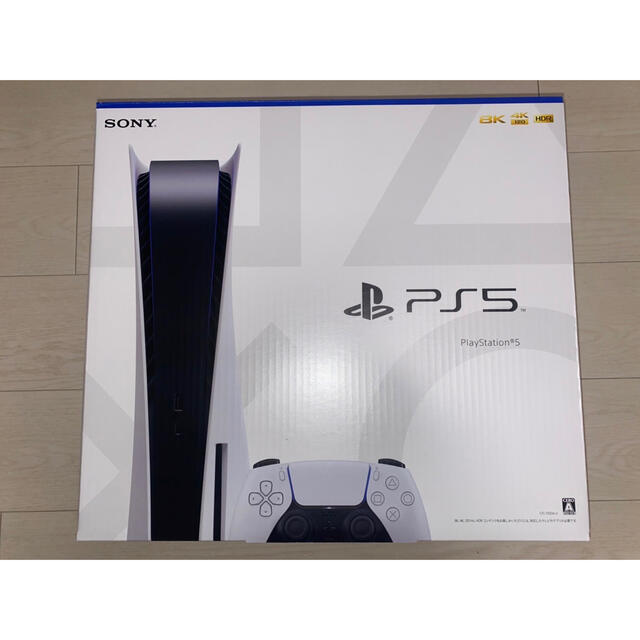 PlayStation5＋DualSenseワイヤレスコントローラー白