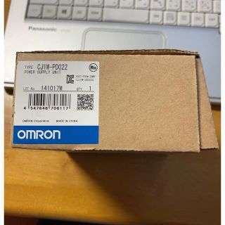 オムロン(OMRON)のOMRON CJ1W-PD022(その他)