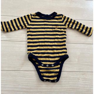 ベビーギャップ(babyGAP)のギャップ　ロンパース　パンツセット(ロンパース)