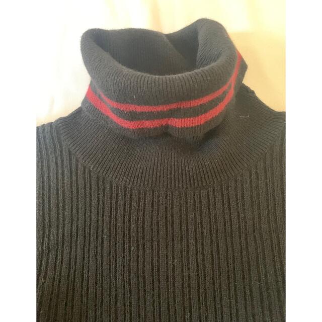 Gianni Versace(ジャンニヴェルサーチ)のセーター　52  ﾍﾞﾙｻｰﾁ   高級素材 レディースのトップス(ニット/セーター)の商品写真
