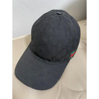 グッチ(Gucci)のグッチ ベースボールキャップ(キャップ)