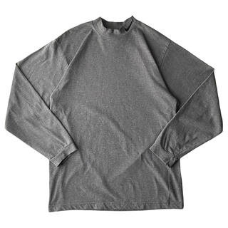 ナイキ(NIKE)の90s NIKE ナイキ モックネック ロングスリーブTシャツ ロンT(Tシャツ/カットソー(七分/長袖))