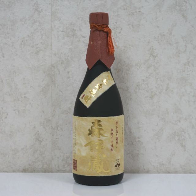 森伊蔵　金ラベル　720ml　2本セット　高島屋当選品