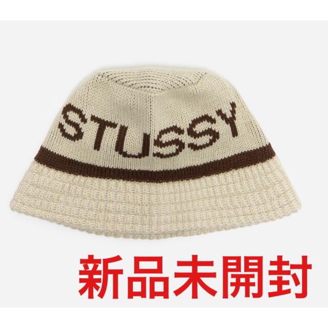 STUSSY - 即完売STUSSY 22ss バケットハット 新品未開封の通販 by けい