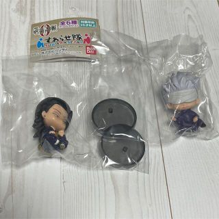 バンダイ(BANDAI)の呪術廻戦0 すわらせ隊　五条悟　夏油傑(キャラクターグッズ)