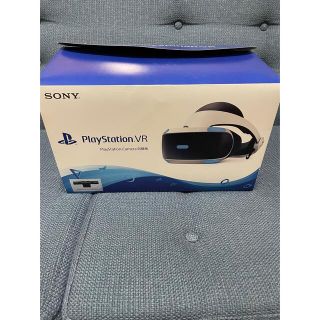 プレイステーションヴィーアール(PlayStation VR)のPlayStationVR カメラ同梱版(家庭用ゲーム機本体)