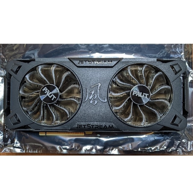 非LHR Palit RTX3070 JetStream OC 8Gの通販 by カワギシ's shop|ラクマ