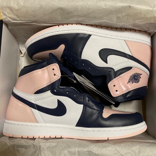 Nike WMNS Air Jordan 1 ナイキ アトモスフィア 29cm