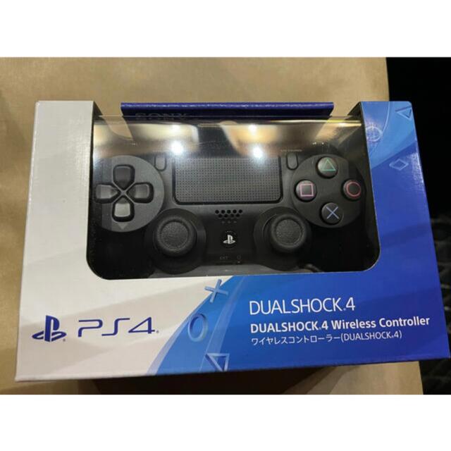 PlayStation4 純正コントローラー　未使用