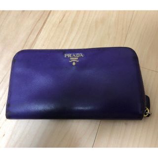 プラダ(PRADA)のRemoon様専用　プラダ　長財布(長財布)