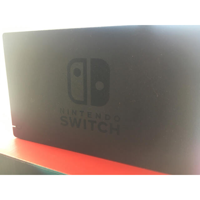 Nintendo Switch JOY-CON グレー  青 本体