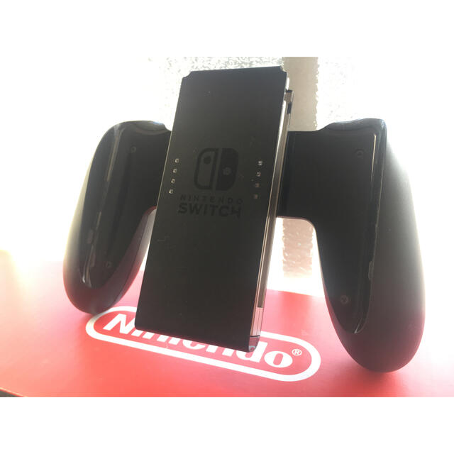 Nintendo Switch JOY-CON グレー  青 本体