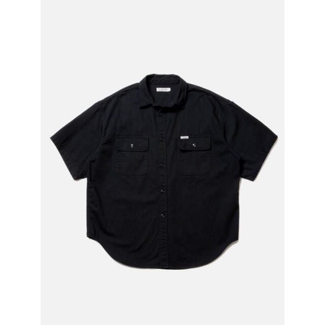 COOTIE(クーティー)のCOOTIE Error Fit Denim Work メンズのトップス(シャツ)の商品写真