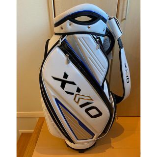 ダンロップ(DUNLOP)のゼクシオ　キャディーバック　GGC-X138(バッグ)