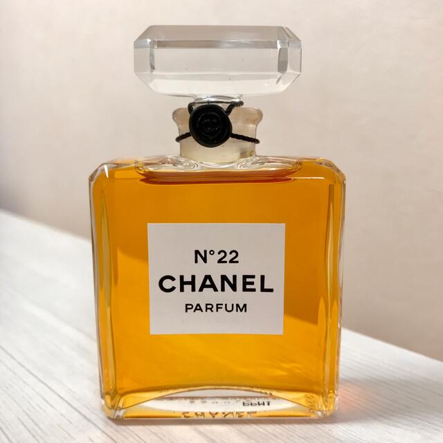 CHANEL - シャネル 香水 N°22 30mlの通販 by るぶきん's shop ...