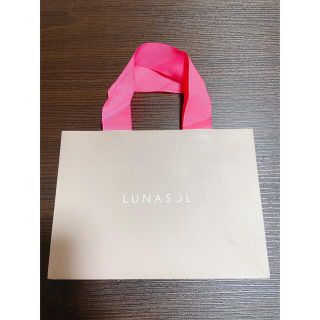 ルナソル(LUNASOL)のルナソル　ショップ袋(ショップ袋)