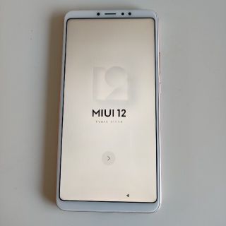 Xiaomi mi max3 4GB 64GB　ゴールドSIMフリー(スマートフォン本体)