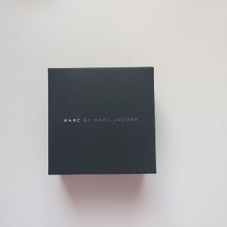 マークバイマークジェイコブス(MARC BY MARC JACOBS)のMARC BY MARC JACOBS　箱(ショップ袋)