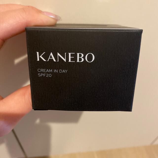 スキンケア/基礎化粧品KANEBO カネボウ クリーム イン デイ  日中用クリーム 日焼け止め