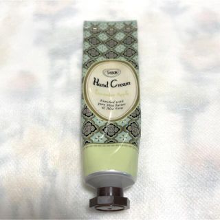 サボン(SABON)のSABON ハンドクリーム   ラベンダー・アップル(ハンドクリーム)