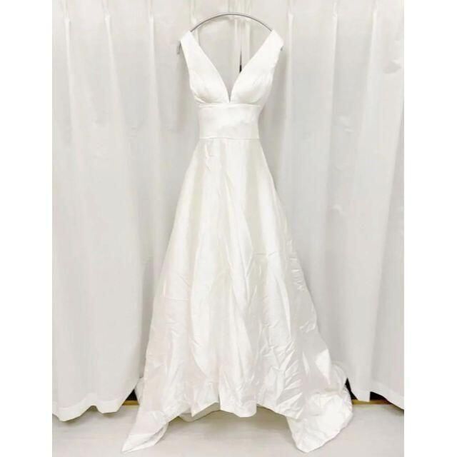 ウェディングドレス ハートカット 流行 人気 二次会 花嫁 結婚式ドレスホワイトドレス