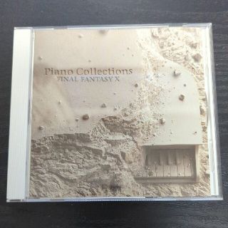 スクウェアエニックス(SQUARE ENIX)のPIANO COLLECTIONS/FINAL FANTASY X(ゲーム音楽)