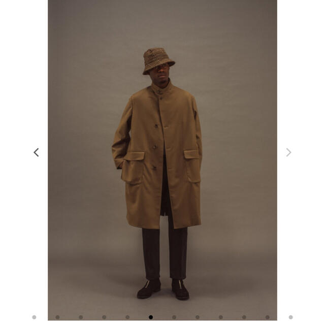 phigvel goodman's coat