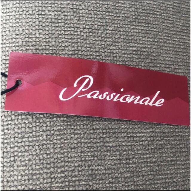 【タグ付き未使用】Passionale ワンピース 日本製 定価:18,800円 レディースのワンピース(ひざ丈ワンピース)の商品写真