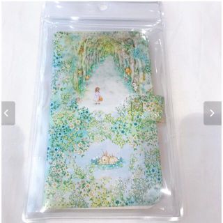 フランシュリッペ(franche lippee)の【新品】2021SS yukiemon ユキエモン スマホ手帳 プルミエール(モバイルケース/カバー)