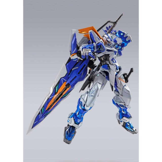 METALBUILD ガンダムアストレイブルーフレームセカンドリバイ